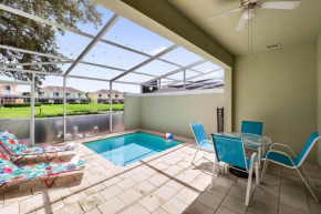 Affordable Disney pool home 3 Bed 3 bath